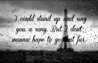 Taylor-Swift-Come-in-With-the-Rain-Lyrics