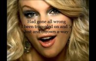 Taylor-Swift-Our-Song-Lyrics