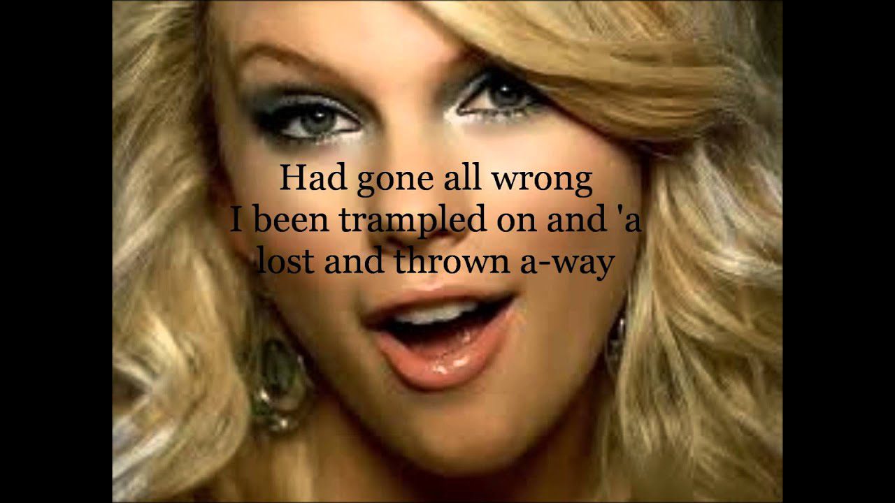 Taylor Swift-Our Song-Lyrics | Taylor Swift TV