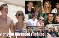 Taylor Swift’s Boyfriend Timeline (2008-2019)