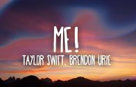 Taylor Swift – ME! (Lyrics) Ft. Brendon Urie