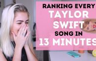 Ranking-Every-Taylor-Swift-Song-in-13-Minutes