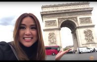AI DELA CRUZ Flew To Paris To See TAYLOR SWIFT’s City Of Lover Concert! | VLOG