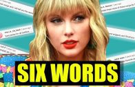 Can You Guess Taylor Swift Songs with Just 6 Words?