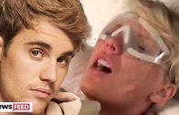 Justin Bieber Makes Fun Of Taylor Swift’s Post-Surgery Video