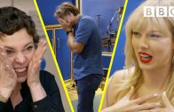 Taylor-Swift-SAVAGE-as-nervous-stars-cover-hits-for-charity-album-BBC