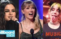 2019 AMAs: Taylor Swift Makes History, Billie Eilish Sets Stage on Fire & a Hot Duo | Billboard News