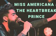 Miss Americana & The Heartbreak Prince – Taylor Swift | Cover by Josh Rabenold