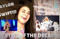 Taylor Swift AMA’s PERFORMANCE REACTION!!!! | Artist of the Decade