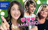 i went to the AMAs! (seeing Taylor Swift from the pit!)