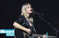 Taylor Swift Gets Candid About Ever-Changing Music Industry & Taking Back Control | Billboard News