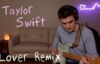 Taylor Swift – Lover Remix Feat. Shawn Mendes Cover