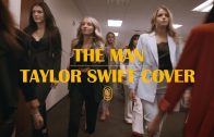 Taylor Swift – “The Man” (cover by Song Suffragettes)