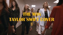 Taylor-Swift-The-Man-cover-by-Song-Suffragettes