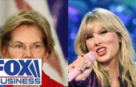 Why is Elizabeth Warren part of Taylor Swift’s music battle?